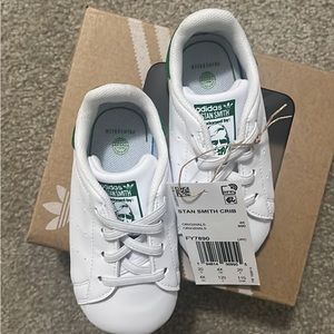 stan smith crib shoes